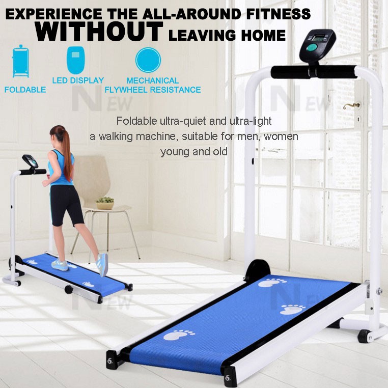 small walking exercise machine