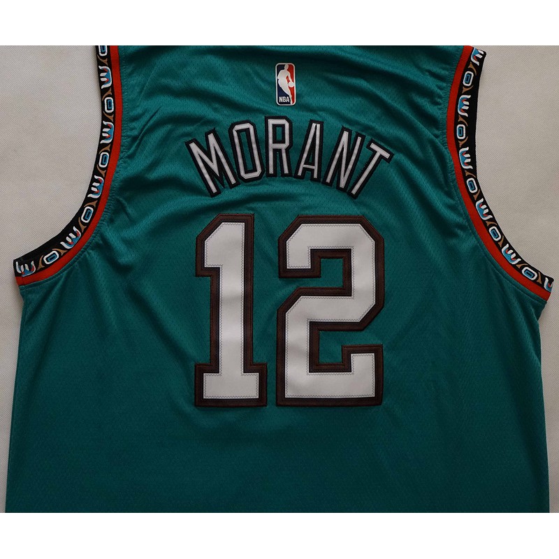 memphis nba jersey