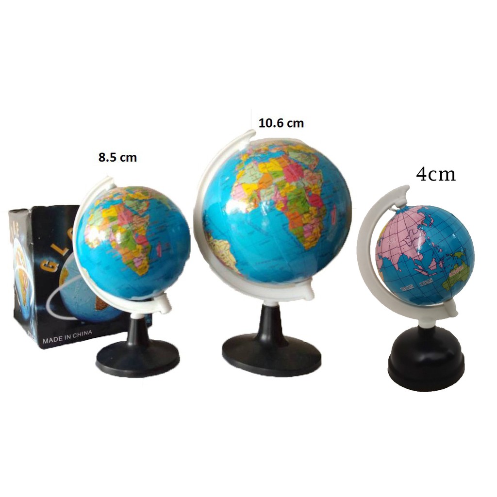 earth globe toy