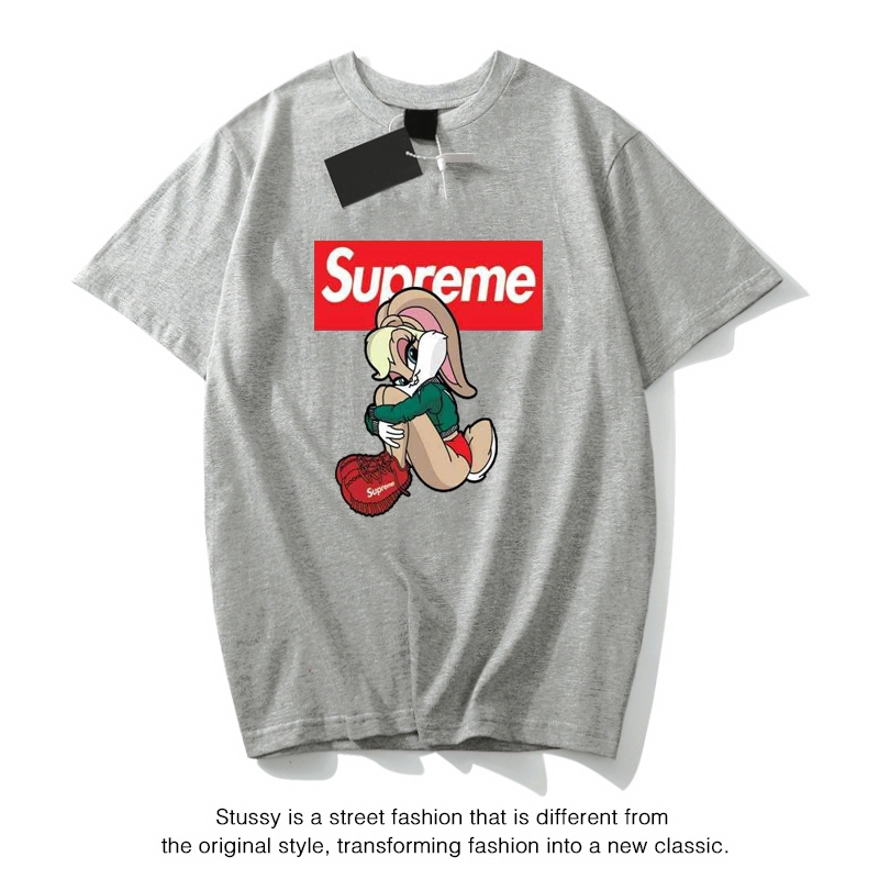 supreme cartoon t shirt
