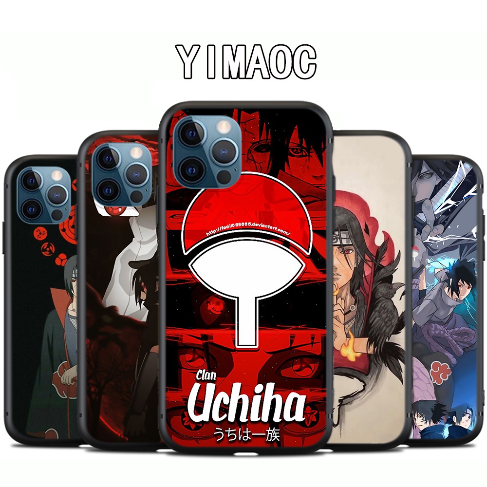 Vivo Y11 Y17 Y12 Y15 Y5s Y53 Y55 Y55s Y69 Y71 Y81 Y81s Y91c Y95 Y93 Y91 Tpu Soft Case 35yr Itachi Uchiha Anime Casing Soft Shopee Philippines