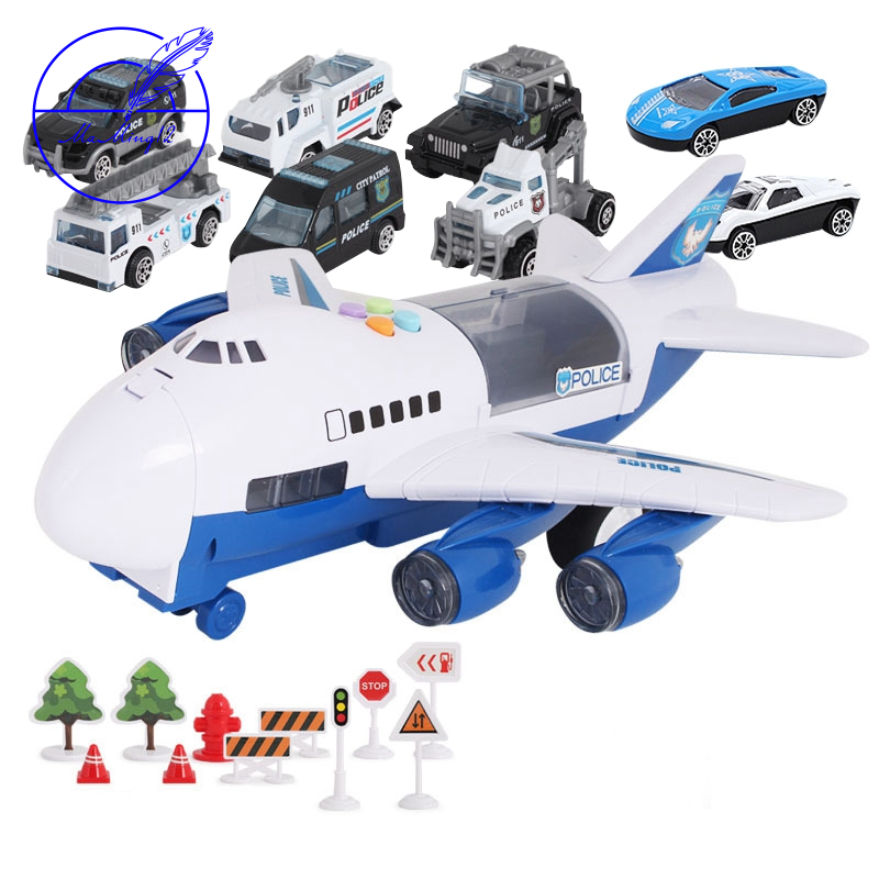 cargo plane toy