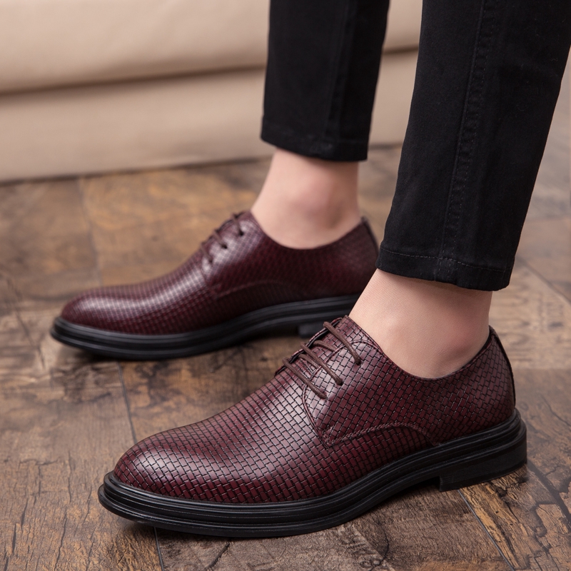 derby shoe business casual