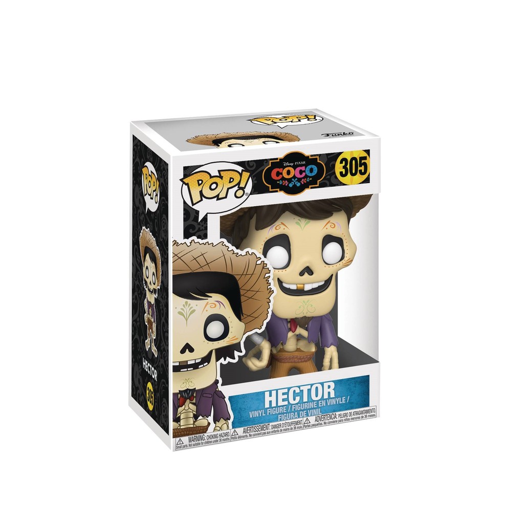 funko pop hector