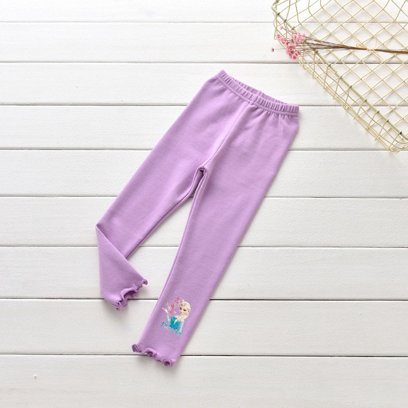 frozen girls pants