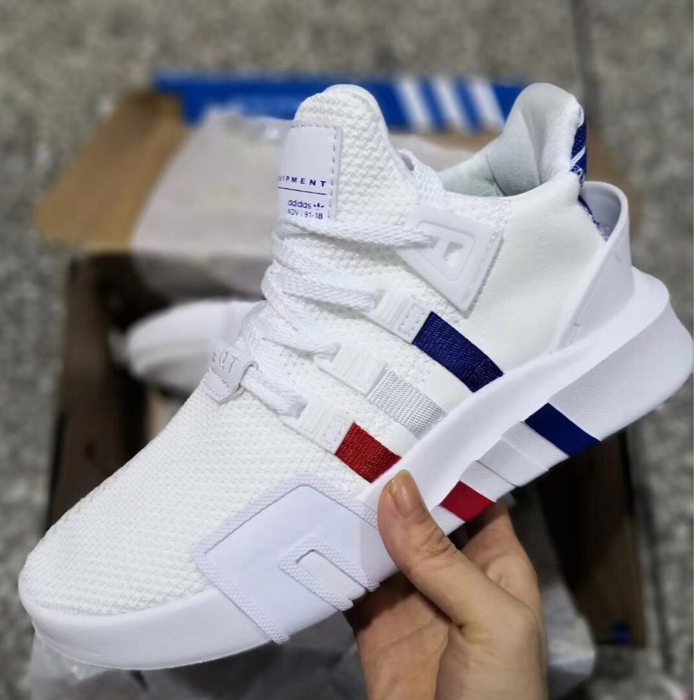 ☆Adidas EQT BASK ADV EQT II Knitted Casual Sneakers High-cut Running Shoes  cq3003 | Shopee Philippines