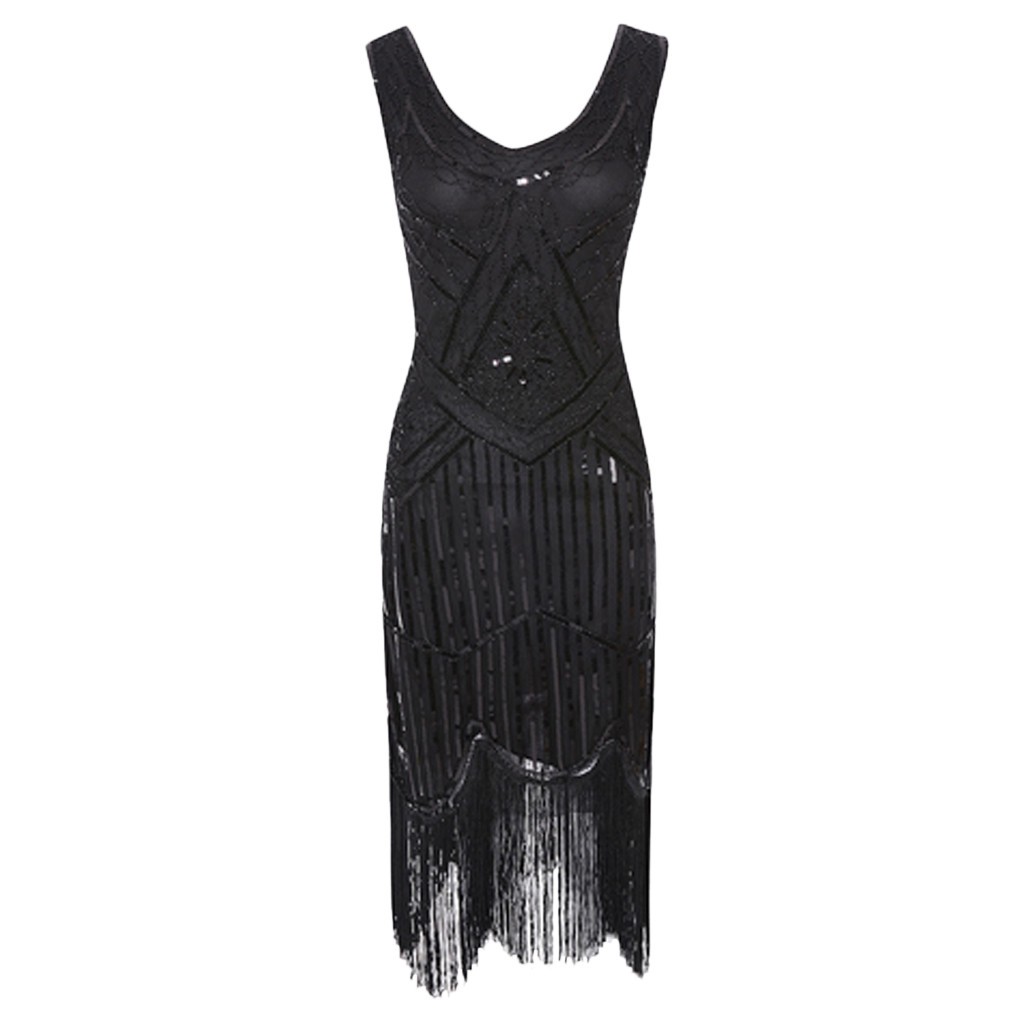 gatsby formal dress