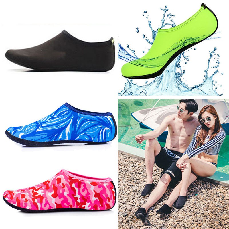 shoes for swimming in the sea