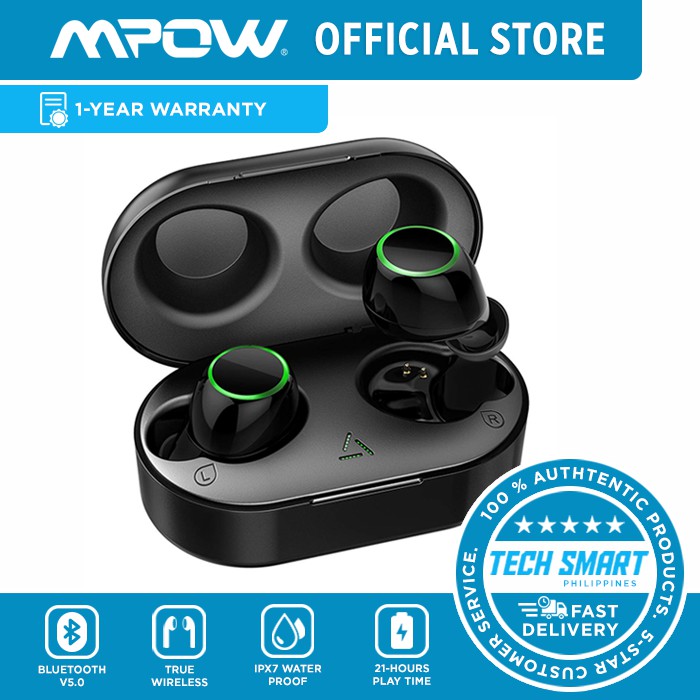 mpow t6 earbuds