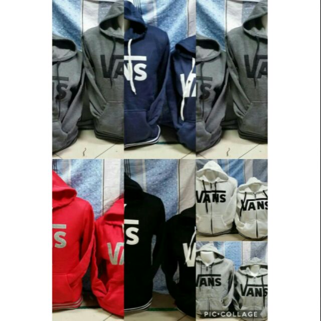 vans sleeveless hoodie