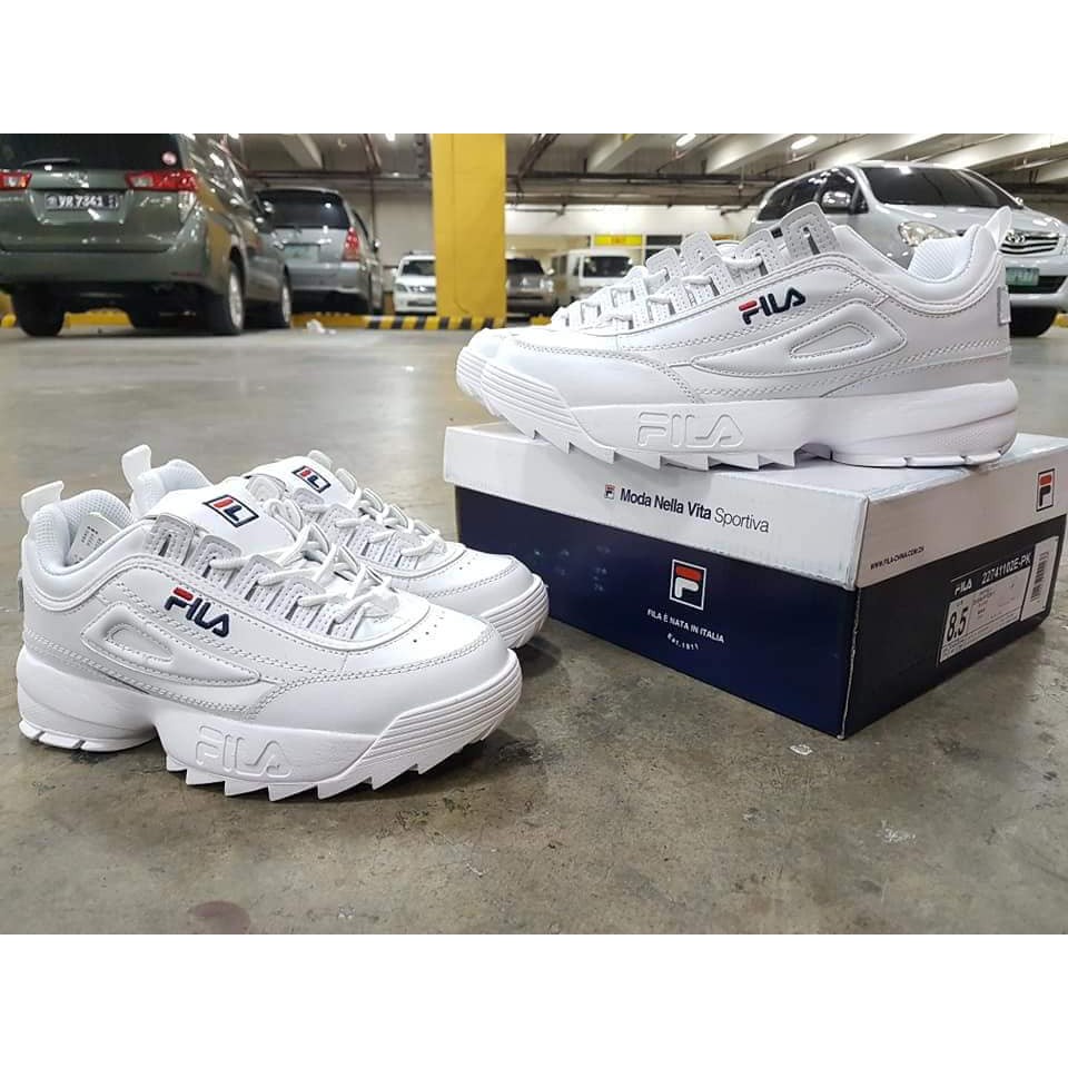 oem fila disruptor