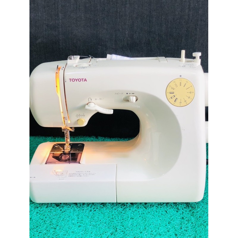 Portable Sewing Machine Heavy Duty Fit For Beginners Easy To Use Shopee Philippines
