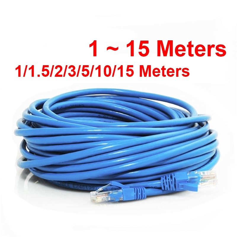 115 Meters CAT5E RJ45 Cable, Lan Cable, Network