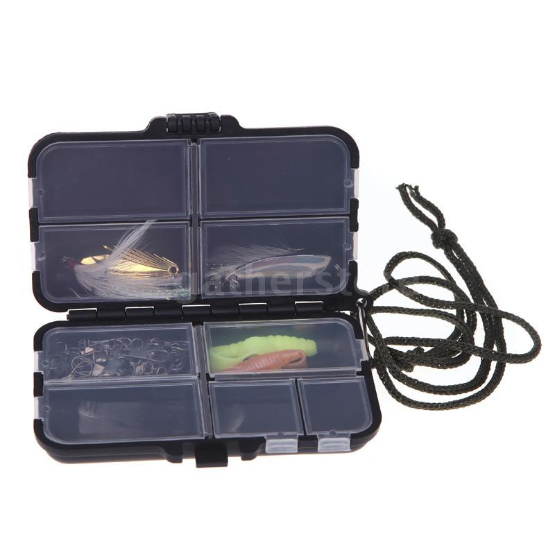 purple tackle box