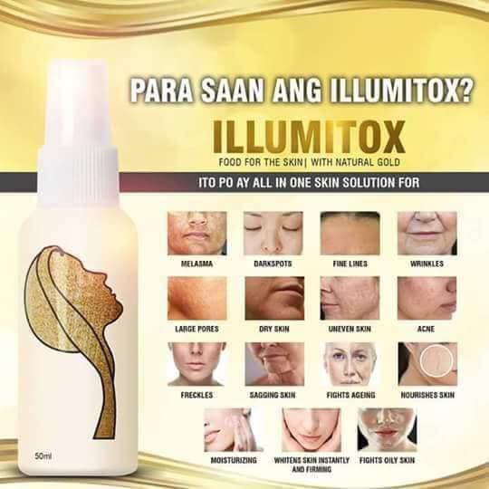 aging cream anti eye CREAM Shopee Philippines   ILLUMITOX GOLD