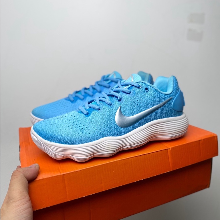 Nike Hyperdunk 2017 OEM Basketball Shoes For Men Nike Shoes For Men NBA Shoes Light Blue White