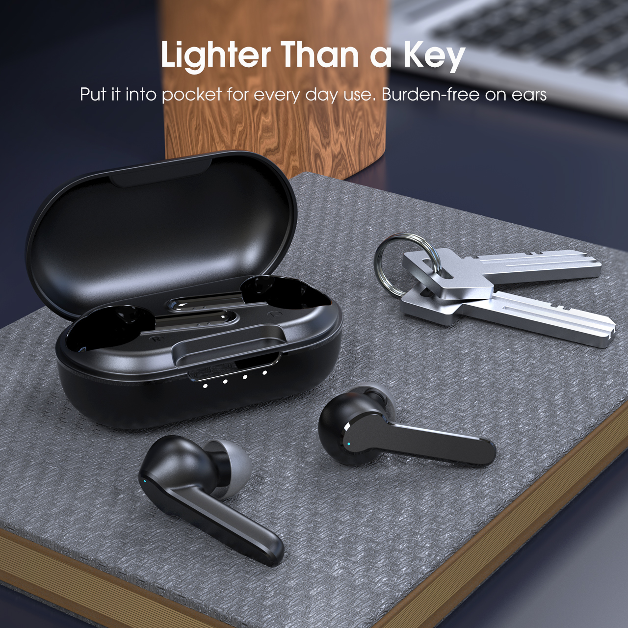 mpow mbits wireless earbuds