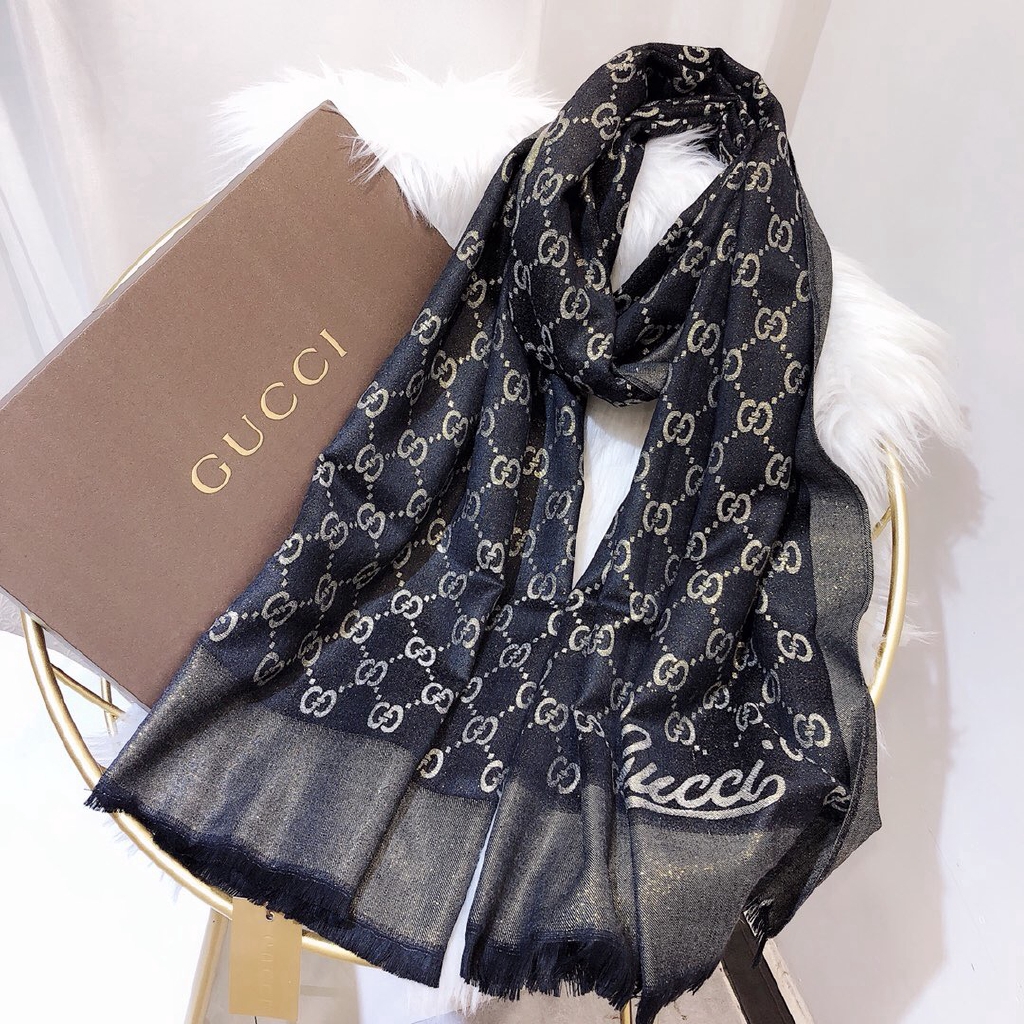 gucci ladies shawl