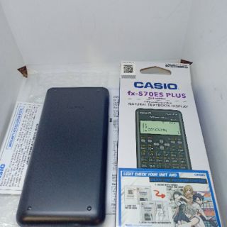 Casio fx-570ES PLUS / fx 570es plus / fx570es plus / fx570 es plus 2nd ...
