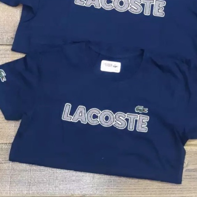 lacoste ladies t shirt