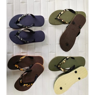 Camo Unisex HAVANA Combo Slippers ( check the size chart ) COD #8