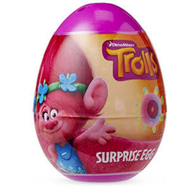trolls egg surprise