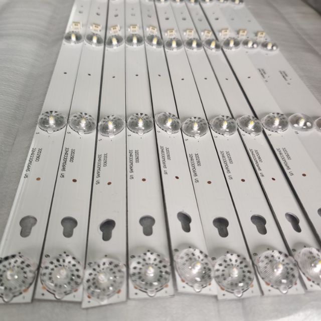 LED TV BACKLIGHT TCL 32" LED BACKLIGHT STRIP. 2PCS/1SET Shopee