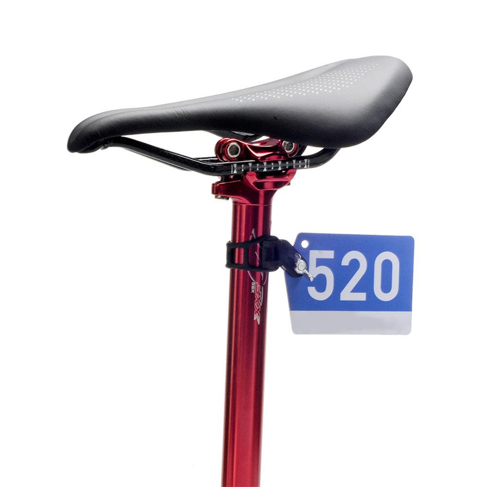 bicycle seat rod