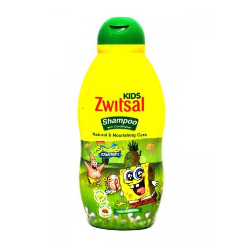 zwitsal shampoo and conditioner