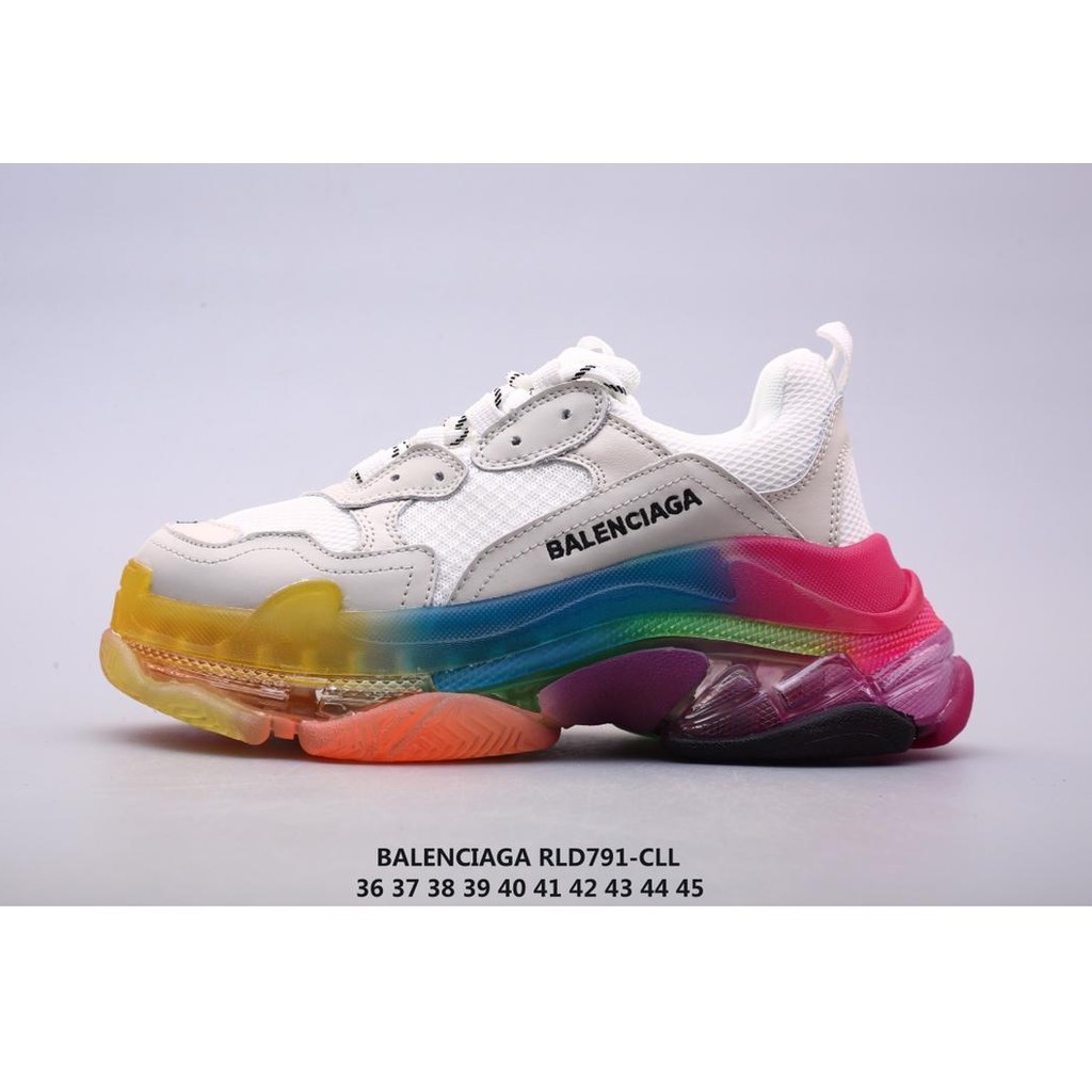 balenciaga shoes new release