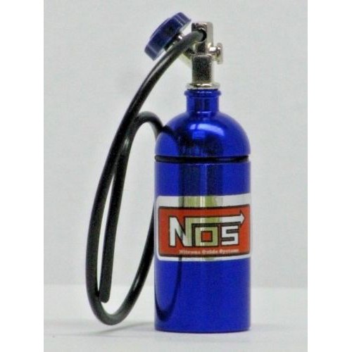 1 10th Scale Nos Nitrous Oxide Bottle For Rc Drift Car Crawler Black Pipe Shopee Philippines