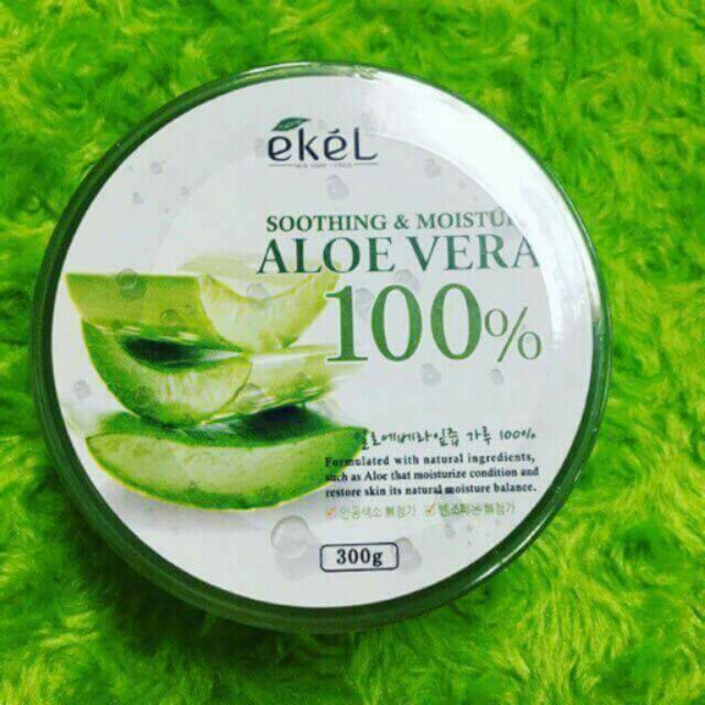ekel aloe vera