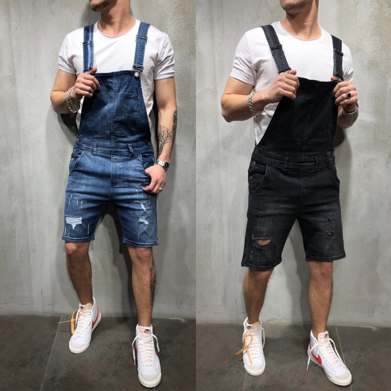 slim jean shorts mens