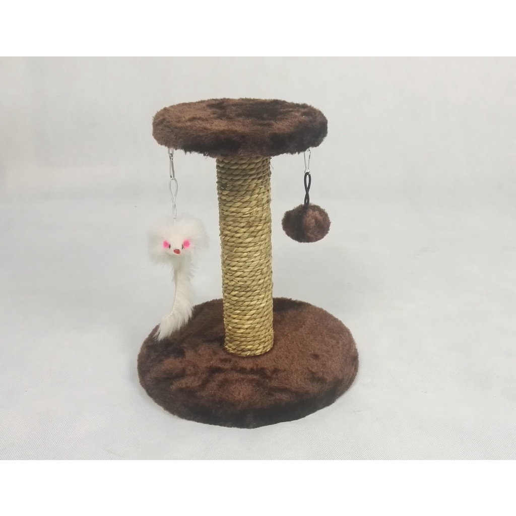 PET TOYs Cat Toys Double Layers Cat Climbing Scratchers Board Toy Pet Kingdom #5