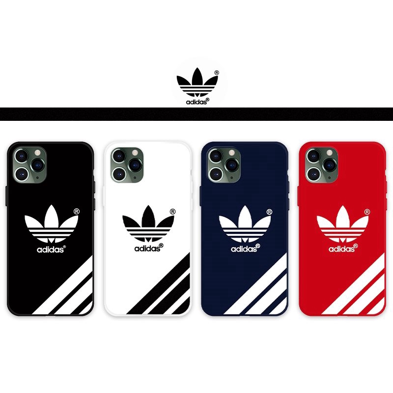 Iphone 11 Case Iphone Soft Case Case Iphone Xr Case Iphone 11 Pro Adidas Tpu Phone Casing Shopee Philippines