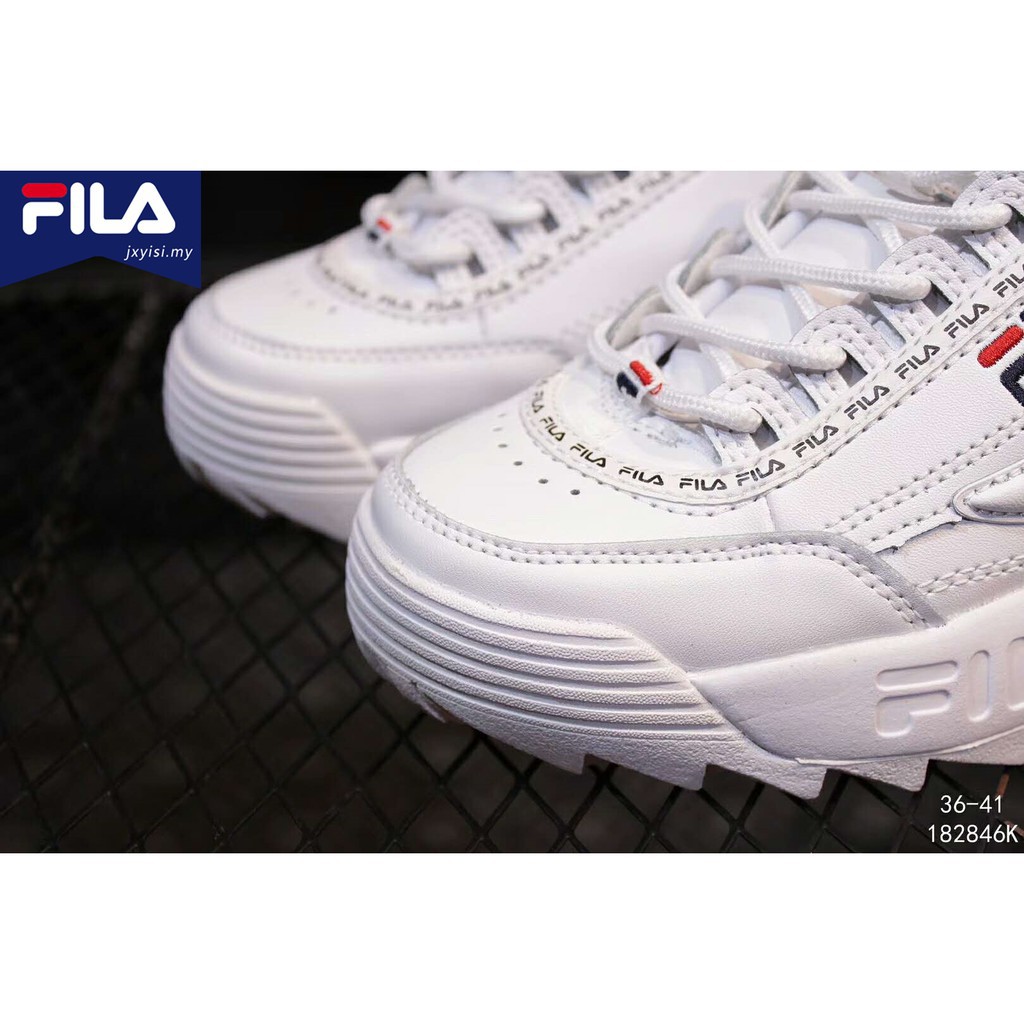 fila sneakers chunky