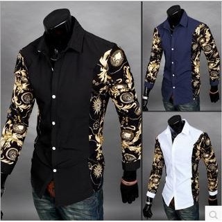 cool mens dress shirts