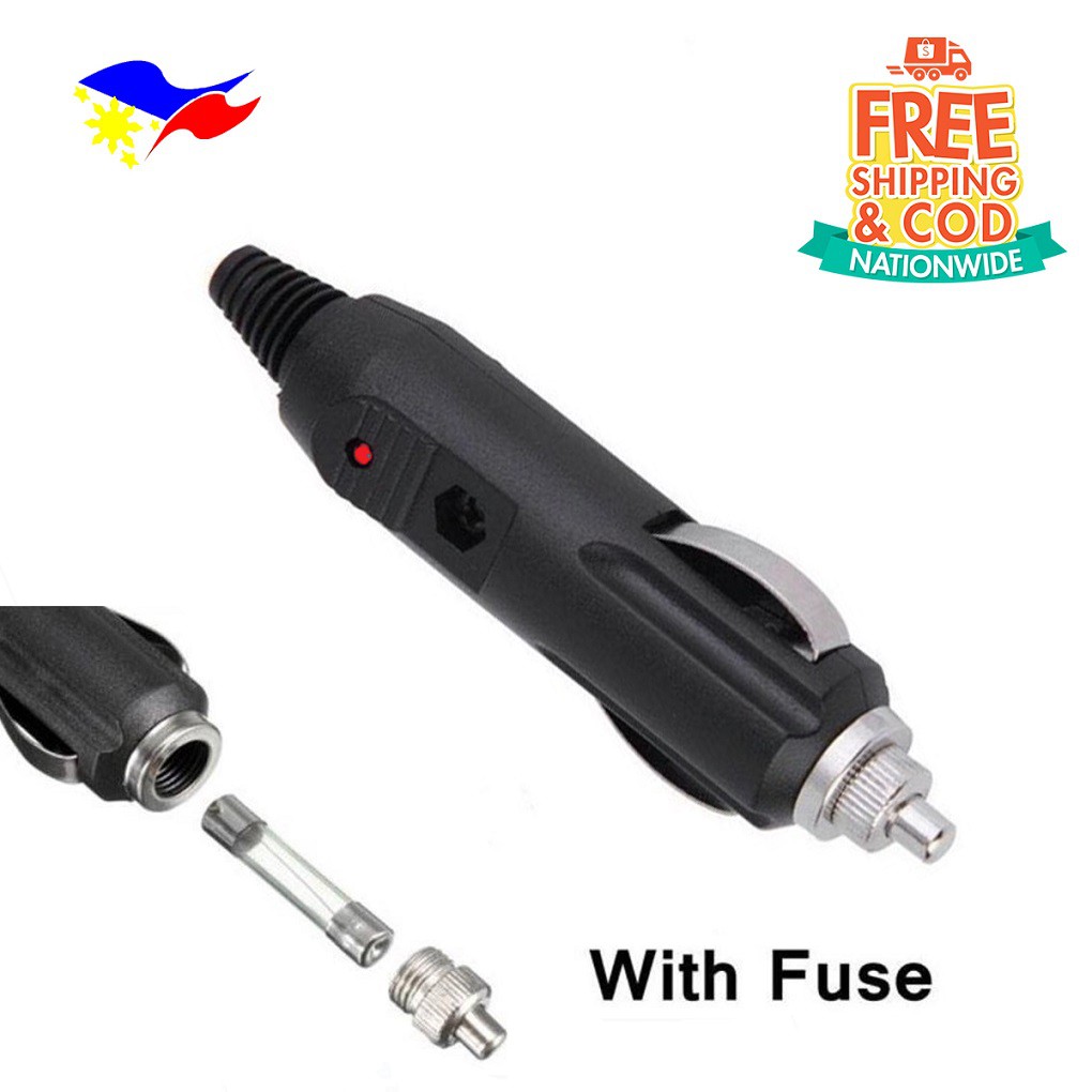 12v car to plug