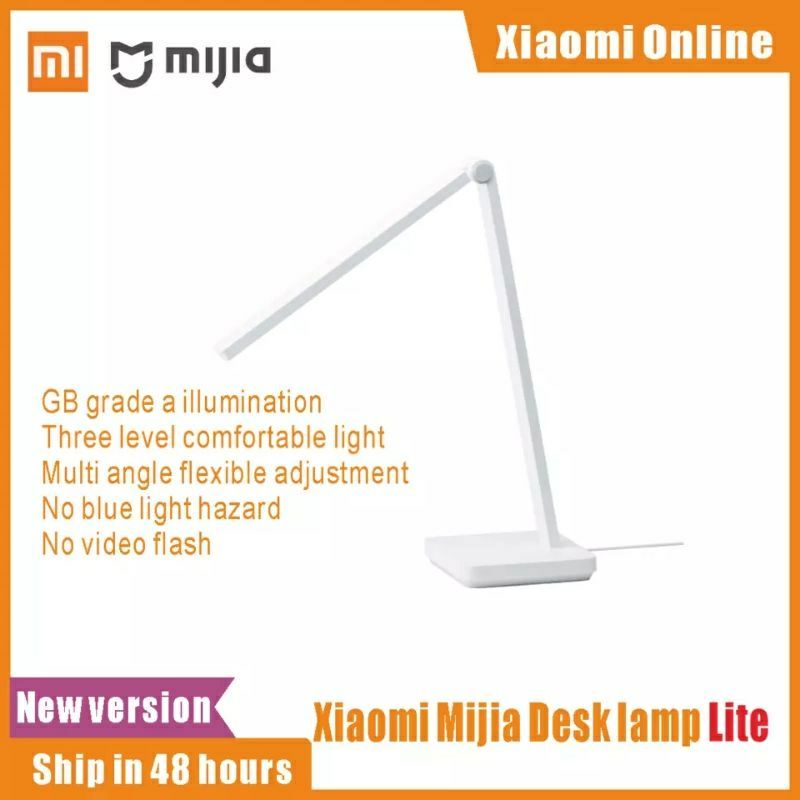 Xiaomi Mijia Desk Lamp Lite Led Light Shopee Philippines