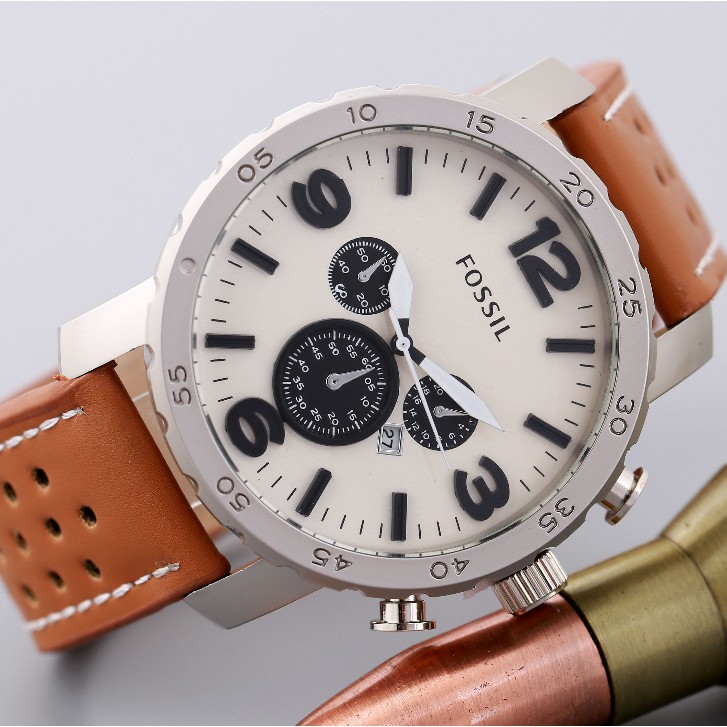 Fossil watch  Popular watches  Waterproof Military watch  