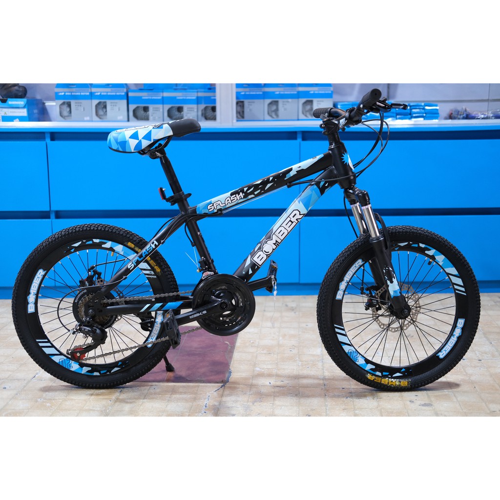 bomber mountain bike price