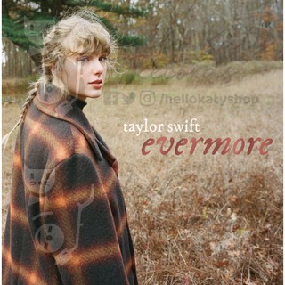 CANADA OPAQUE GREEN ON HAND taylor swift evermore deluxe edition 2 x LP ...