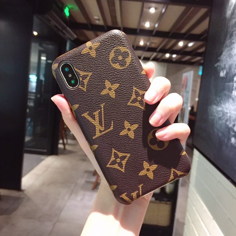 IPHONE Cases Louis Vuitton Brand Iphone X 8 7 6s 5s case | Shopee Philippines