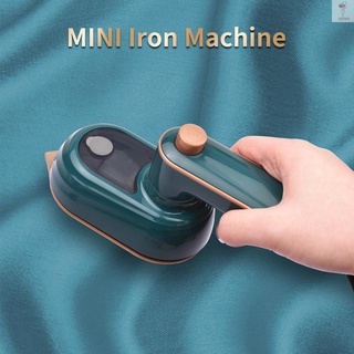 [XSTP] Mini Heat Press Machine T-Shirt Printing Steam Heating Transfer Press Handheld Iron Machines Support Dry Wet Ironing for Clothes Bags Hats Pads Blanket Phone Case Portable H #5
