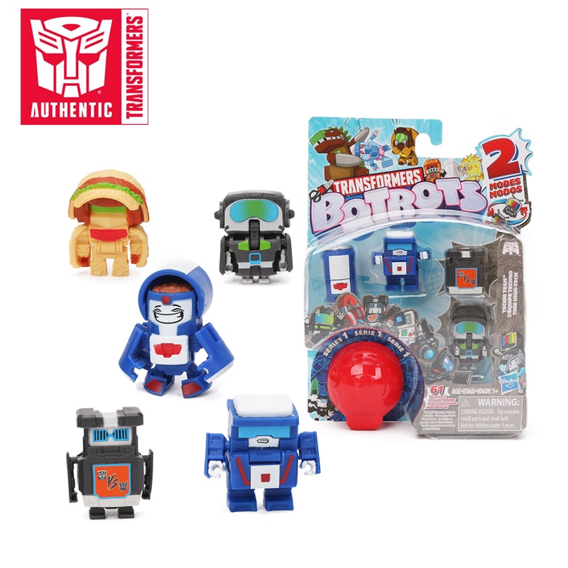 transformers botbots toys