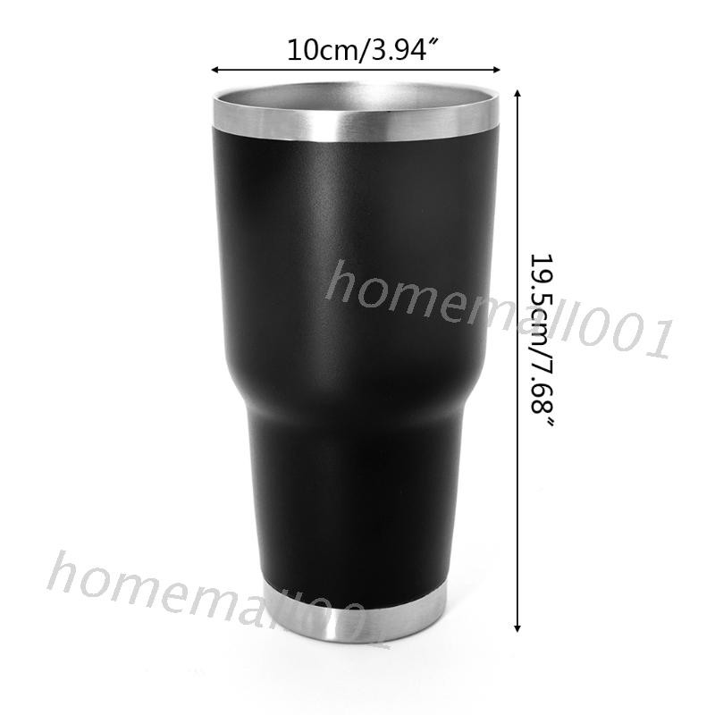 rambler 30 oz tumbler with magslider lid
