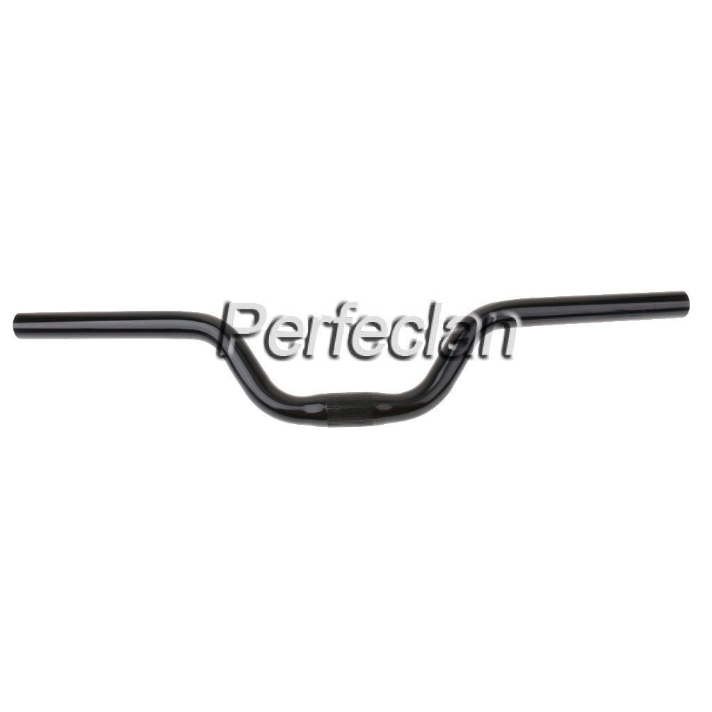 bicycle riser handlebars