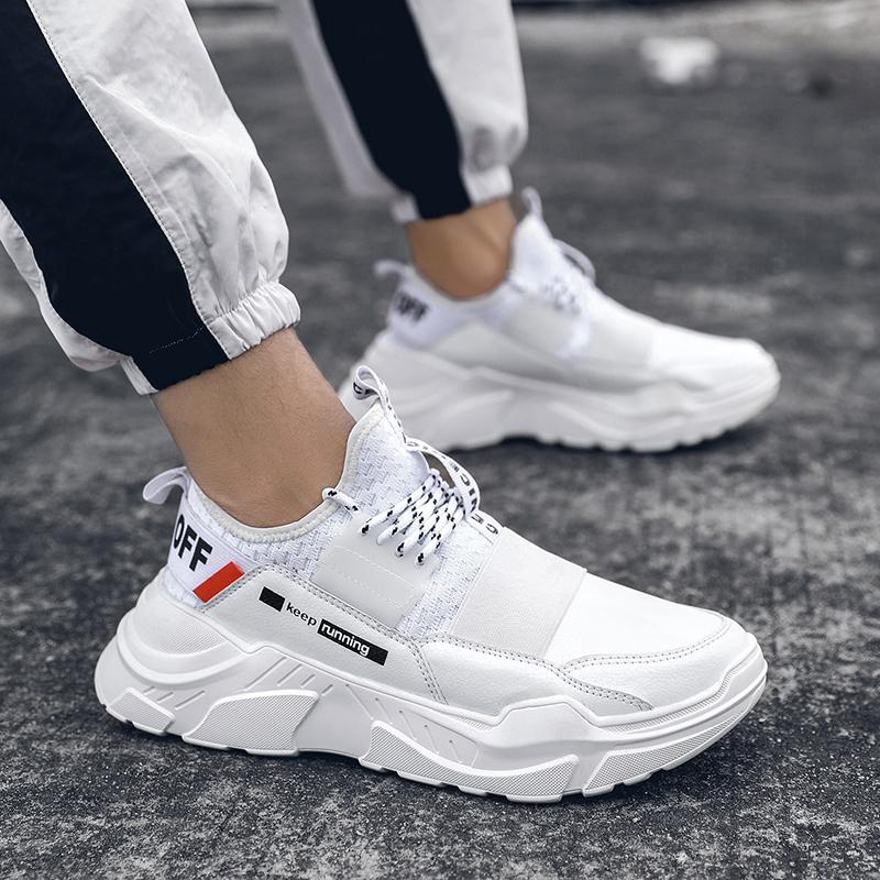 platform training shoes