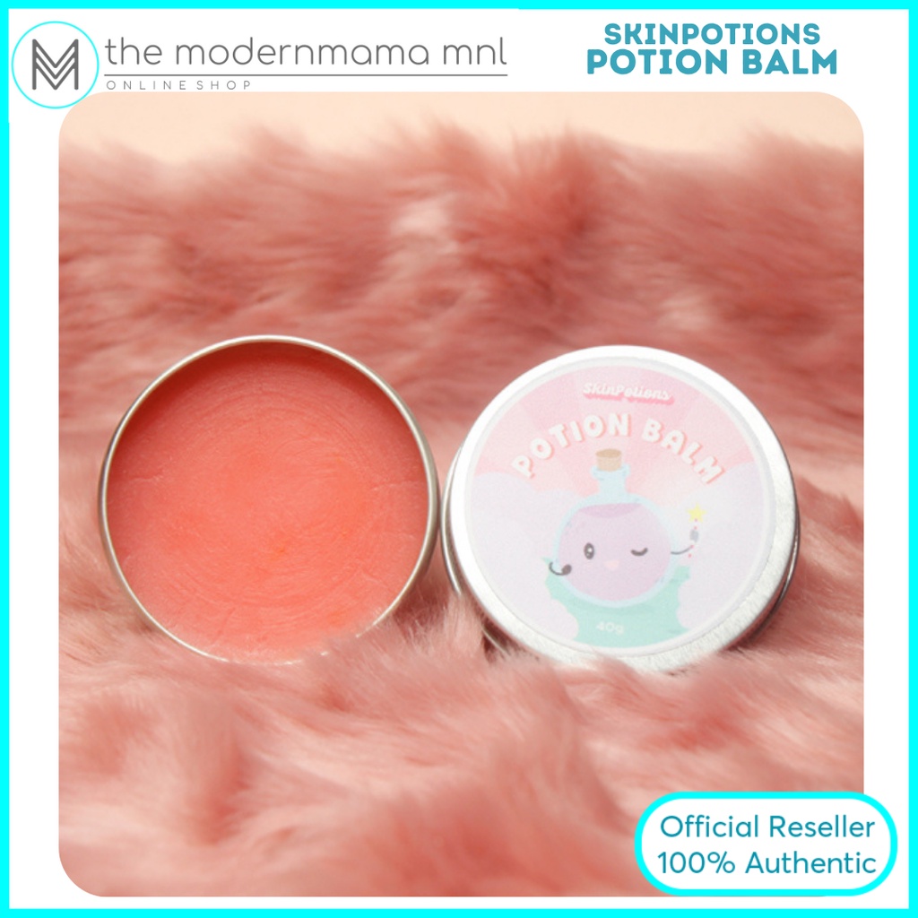 SkinPotions Potion Balm Dark Marks Eraser, heals allergies, insect