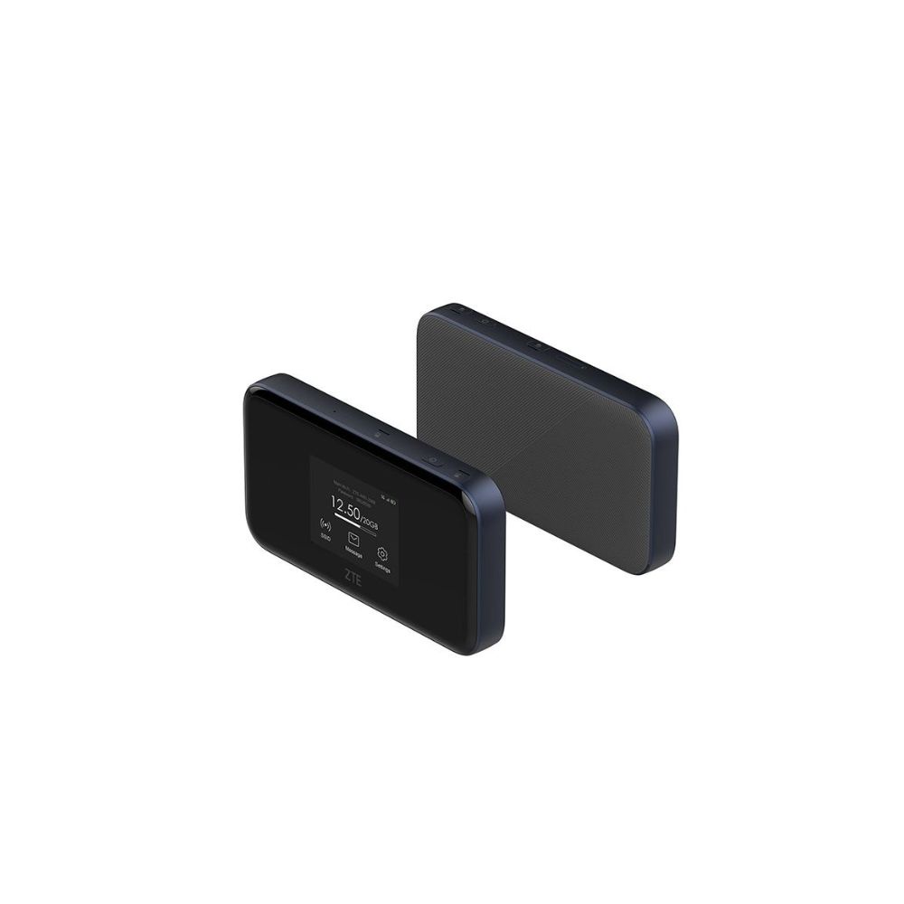 ZTE 2.4Inch Portable Touch Screen 5G Pocket Wifi Mini Router with